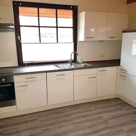 尤尔森Ferienhaus Am Waldchen别墅 外观 照片