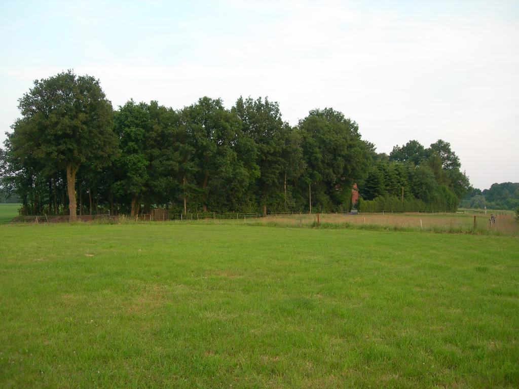 尤尔森Ferienhaus Am Waldchen别墅 外观 照片