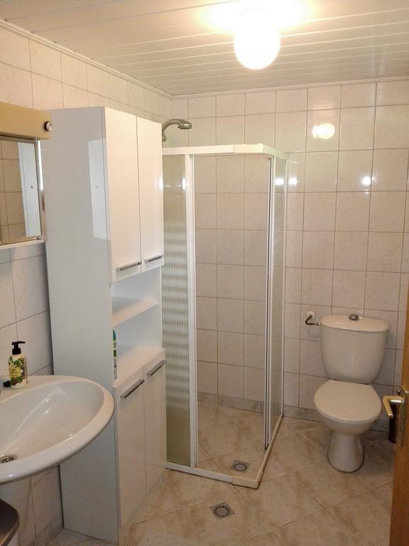 尤尔森Ferienhaus Am Waldchen别墅 外观 照片